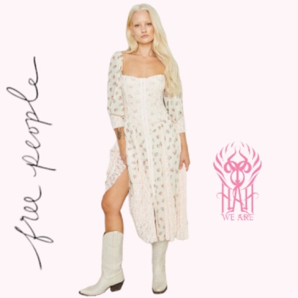 We Are HAH Maiden Memphis Corset Dress